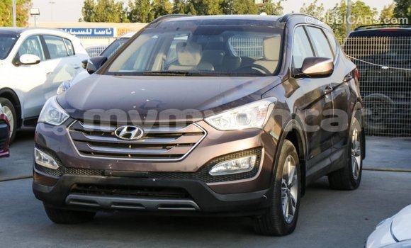Buy Import Hyundai Santa Fe Brown Car in Import - Dubai in Ayeyarwady Buy Import Hyundai Santa Fe Brown Car in Import - Dubai in Ayeyarwady