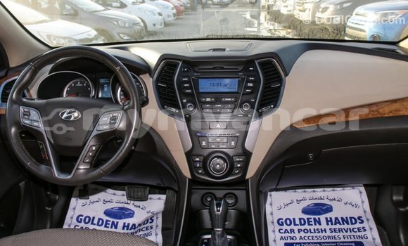 Buy Import Hyundai Santa Fe Brown Car in Import - Dubai in Ayeyarwady Buy Import Hyundai Santa Fe Brown Car in Import - Dubai in Ayeyarwady