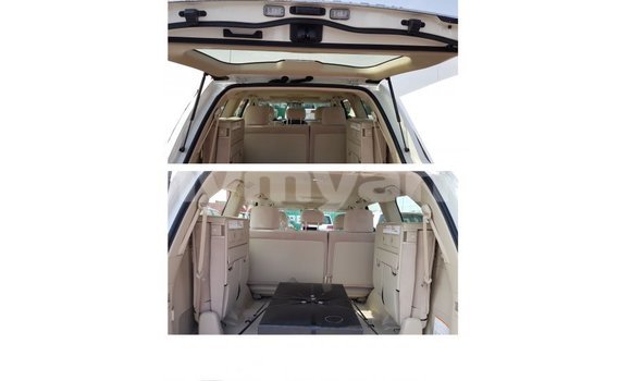 Buy Import Toyota Land Cruiser White Car in Import - Dubai in Ayeyarwady Buy Import Toyota Land Cruiser White Car in Import - Dubai in Ayeyarwady