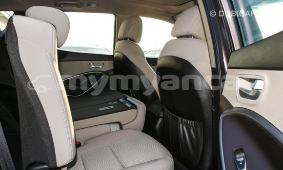 Buy Import Hyundai Santa Fe Brown Car in Import - Dubai in Ayeyarwady Buy Import Hyundai Santa Fe Brown Car in Import - Dubai in Ayeyarwady