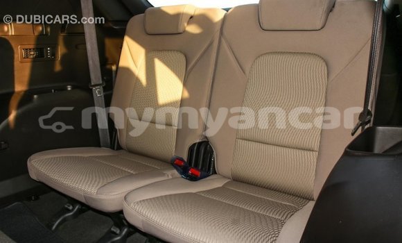 Buy Import Hyundai Santa Fe Brown Car in Import - Dubai in Ayeyarwady Buy Import Hyundai Santa Fe Brown Car in Import - Dubai in Ayeyarwady