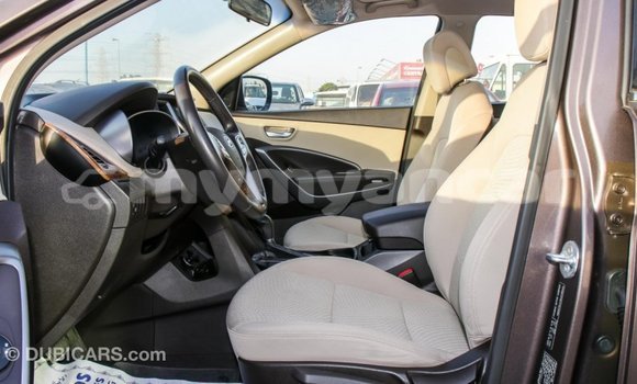 Buy Import Hyundai Santa Fe Brown Car in Import - Dubai in Ayeyarwady Buy Import Hyundai Santa Fe Brown Car in Import - Dubai in Ayeyarwady