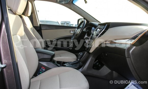 Buy Import Hyundai Santa Fe Brown Car in Import - Dubai in Ayeyarwady Buy Import Hyundai Santa Fe Brown Car in Import - Dubai in Ayeyarwady