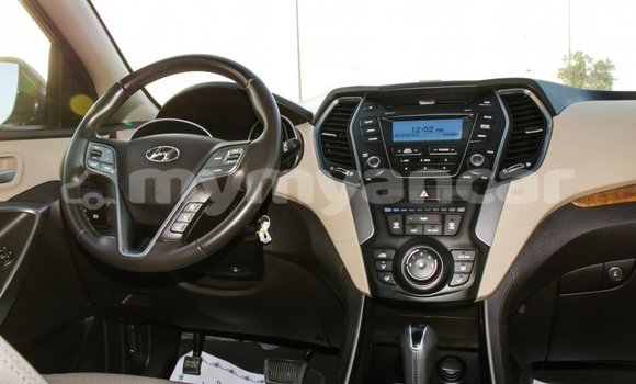 Buy Import Hyundai Santa Fe Brown Car in Import - Dubai in Ayeyarwady Buy Import Hyundai Santa Fe Brown Car in Import - Dubai in Ayeyarwady