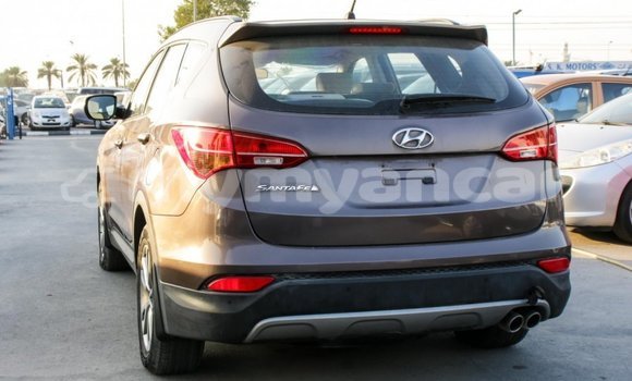 Buy Import Hyundai Santa Fe Brown Car in Import - Dubai in Ayeyarwady Buy Import Hyundai Santa Fe Brown Car in Import - Dubai in Ayeyarwady