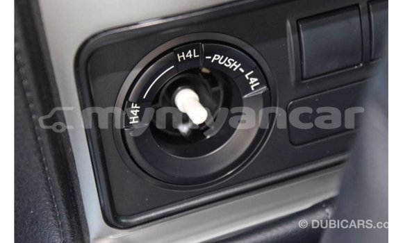 Buy Import Toyota Prado Black Car in Import - Dubai in Ayeyarwady Buy Import Toyota Prado Black Car in Import - Dubai in Ayeyarwady
