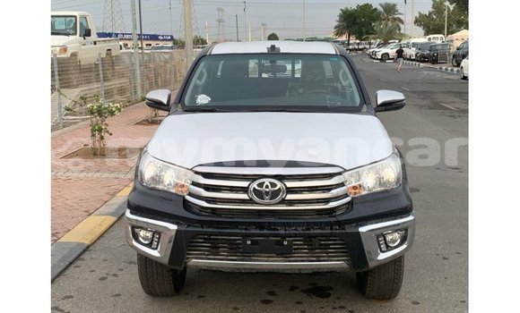 Buy Import Toyota Hilux Black Car in Import - Dubai in Ayeyarwady Buy Import Toyota Hilux Black Car in Import - Dubai in Ayeyarwady