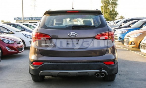 Buy Import Hyundai Santa Fe Brown Car in Import - Dubai in Ayeyarwady Buy Import Hyundai Santa Fe Brown Car in Import - Dubai in Ayeyarwady