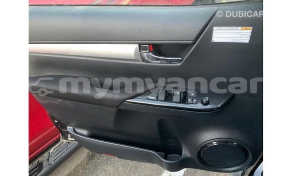 Buy Import Toyota Hilux Black Car in Import - Dubai in Ayeyarwady Buy Import Toyota Hilux Black Car in Import - Dubai in Ayeyarwady