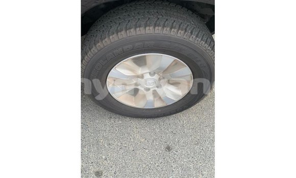 Buy Import Toyota Hilux Black Car in Import - Dubai in Ayeyarwady Buy Import Toyota Hilux Black Car in Import - Dubai in Ayeyarwady