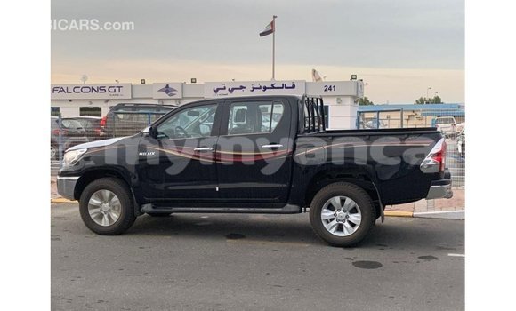Buy Import Toyota Hilux Black Car in Import - Dubai in Ayeyarwady Buy Import Toyota Hilux Black Car in Import - Dubai in Ayeyarwady