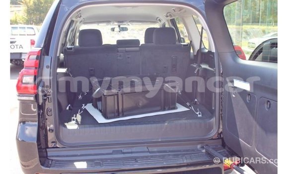 Buy Import Toyota Prado Black Car in Import - Dubai in Ayeyarwady Buy Import Toyota Prado Black Car in Import - Dubai in Ayeyarwady