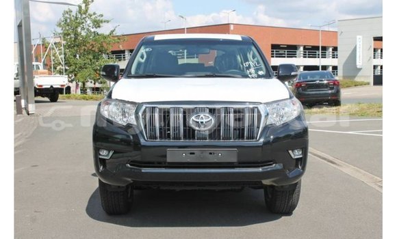 Buy Import Toyota Prado Black Car in Import - Dubai in Ayeyarwady Buy Import Toyota Prado Black Car in Import - Dubai in Ayeyarwady