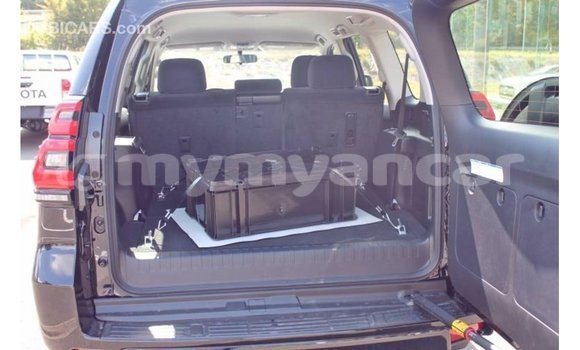 Buy Import Toyota Prado Black Car in Import - Dubai in Ayeyarwady Buy Import Toyota Prado Black Car in Import - Dubai in Ayeyarwady
