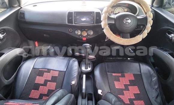 Buy Used Nissan March Other Car in Yangon in Yangon Buy Used Nissan March Other Car in Yangon in Yangon