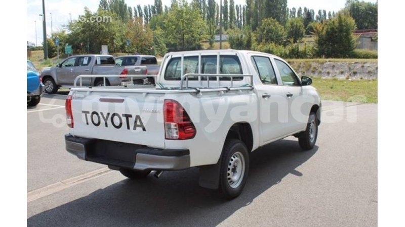 Big with watermark toyota hilux ayeyarwady import dubai 2474
