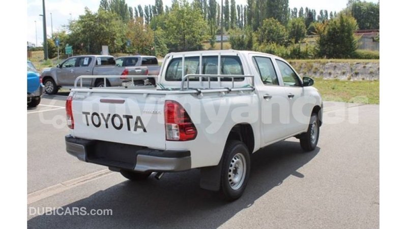 Big with watermark toyota hilux ayeyarwady import dubai 2474