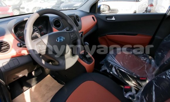 Acheter Import Voiture Hyundai i10 Bleu à Import - Dubai, #<Region:0x000000000c5121b8>