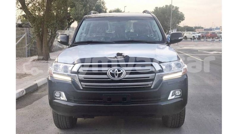 Big with watermark toyota land cruiser ayeyarwady import dubai 2476