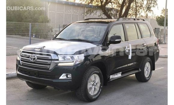 Buy Import Toyota Land Cruiser Black Car in Import - Dubai in Ayeyarwady Buy Import Toyota Land Cruiser Black Car in Import - Dubai in Ayeyarwady
