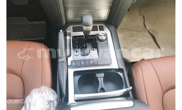 Buy Import Toyota Land Cruiser Black Car in Import - Dubai in Ayeyarwady Buy Import Toyota Land Cruiser Black Car in Import - Dubai in Ayeyarwady