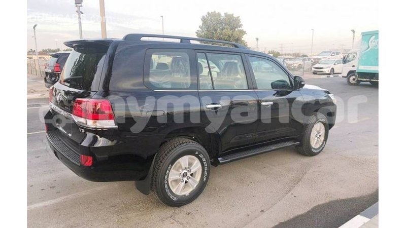 Big with watermark toyota land cruiser ayeyarwady import dubai 2476