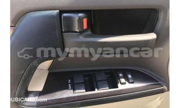 Buy Import Toyota Land Cruiser Black Car in Import - Dubai in Ayeyarwady Buy Import Toyota Land Cruiser Black Car in Import - Dubai in Ayeyarwady