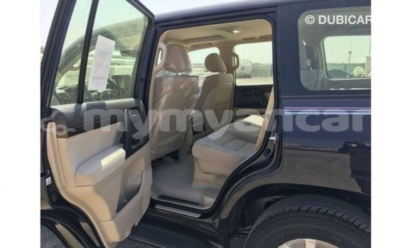 Buy Import Toyota Land Cruiser Black Car in Import - Dubai in Ayeyarwady Buy Import Toyota Land Cruiser Black Car in Import - Dubai in Ayeyarwady