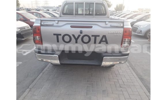 Buy Import Toyota Hilux Other Car in Import - Dubai in Ayeyarwady Buy Import Toyota Hilux Other Car in Import - Dubai in Ayeyarwady
