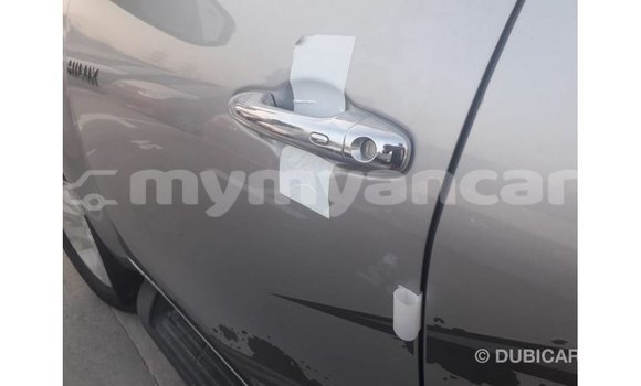 Buy Import Toyota Hilux Other Car in Import - Dubai in Ayeyarwady Buy Import Toyota Hilux Other Car in Import - Dubai in Ayeyarwady