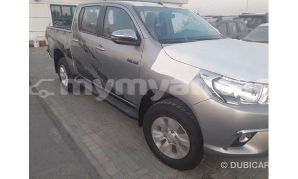 Buy Import Toyota Hilux Other Car in Import - Dubai in Ayeyarwady Buy Import Toyota Hilux Other Car in Import - Dubai in Ayeyarwady