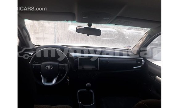 Buy Import Toyota Hilux Other Car in Import - Dubai in Ayeyarwady Buy Import Toyota Hilux Other Car in Import - Dubai in Ayeyarwady