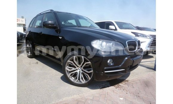 Acheter Import Voiture BMW X5 Noir à Import - Dubai, #<Region:0x000000000c5121b8>