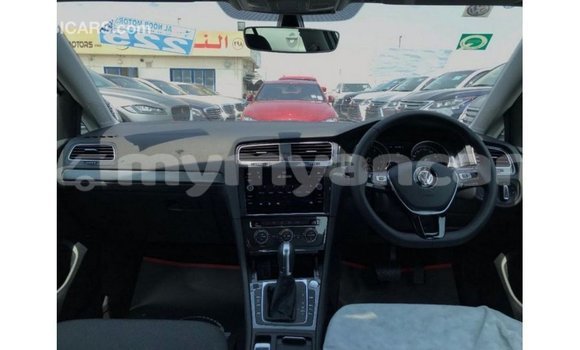 Buy Import Volkswagen Golf White Car in Import - Dubai in Ayeyarwady Buy Import Volkswagen Golf White Car in Import - Dubai in Ayeyarwady
