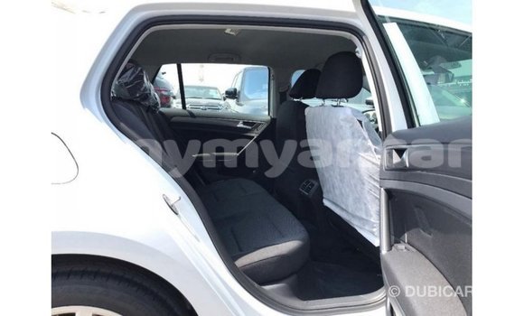 Buy Import Volkswagen Golf White Car in Import - Dubai in Ayeyarwady Buy Import Volkswagen Golf White Car in Import - Dubai in Ayeyarwady