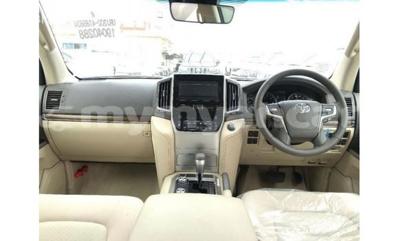 Buy Import Toyota Land Cruiser Black Car in Import - Dubai in Ayeyarwady Buy Import Toyota Land Cruiser Black Car in Import - Dubai in Ayeyarwady