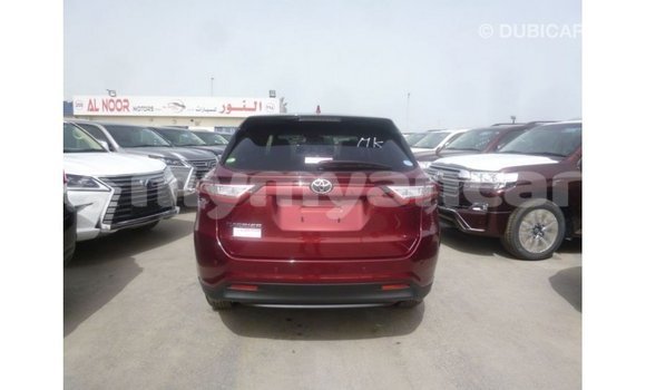 သွင်းကုန် Toyota Harrier Red ကား Import - Dubai Ayeyarwady သွင်းကုန် Toyota Harrier Red ကား Import - Dubai Ayeyarwady