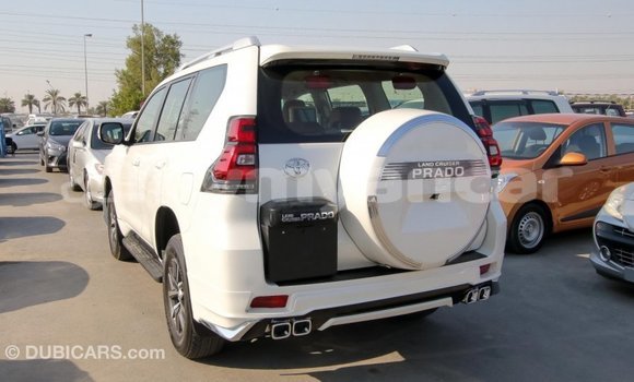 Acheter Import Voiture Toyota Prado Blanc à Import - Dubai, #<Region:0x000000000c5121b8> Acheter Import Voiture Toyota Prado Blanc à Import - Dubai, #<Region:0x000000000c5121b8>