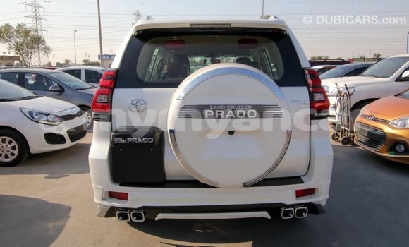 Acheter Import Voiture Toyota Prado Blanc à Import - Dubai, #<Region:0x000000000c5121b8> Acheter Import Voiture Toyota Prado Blanc à Import - Dubai, #<Region:0x000000000c5121b8>