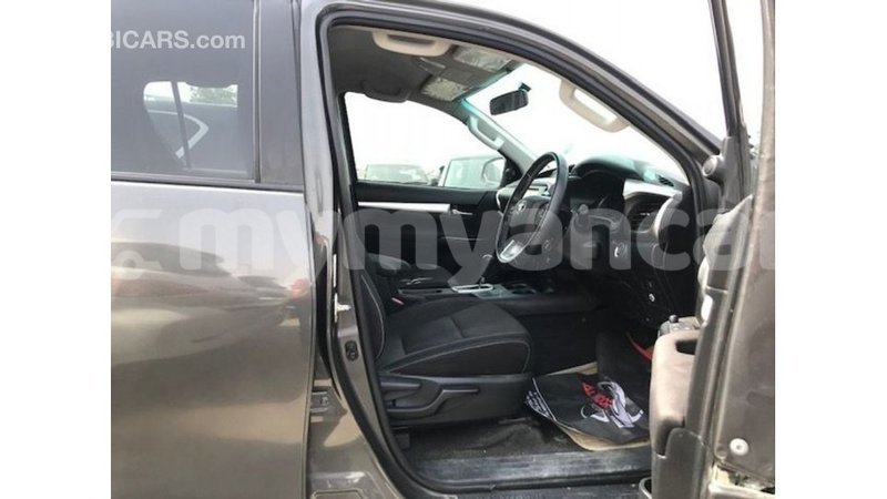 Big with watermark toyota hilux ayeyarwady import dubai 2501