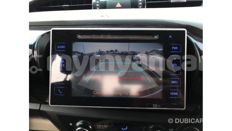 Big with watermark toyota hilux ayeyarwady import dubai 2501