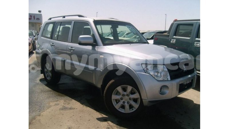 Big with watermark mitsubishi pajero ayeyarwady import dubai 2507