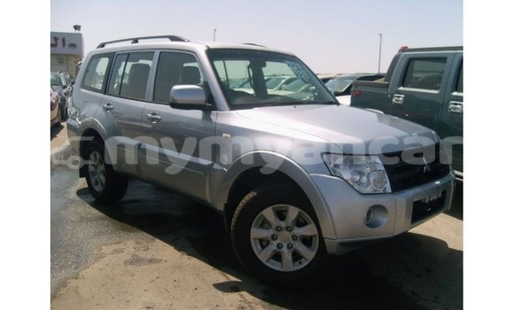 Buy Import Mitsubishi Pajero Other Car in Import - Dubai in Ayeyarwady Buy Import Mitsubishi Pajero Other Car in Import - Dubai in Ayeyarwady
