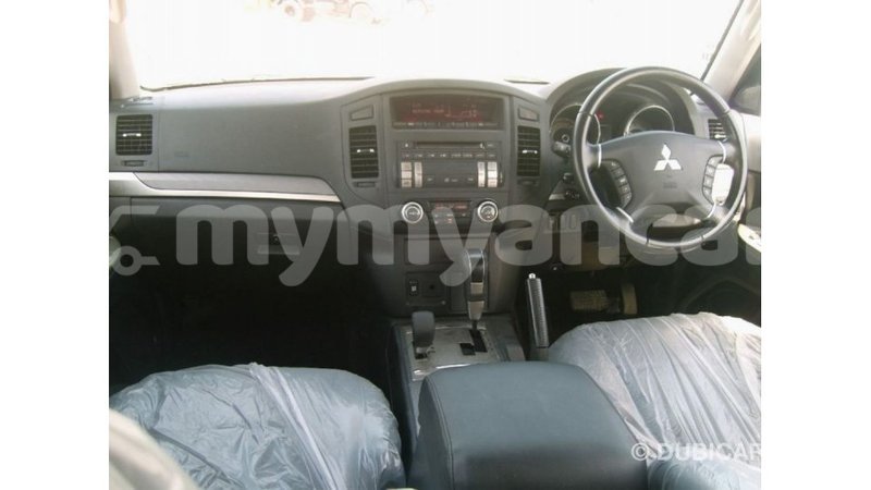 Big with watermark mitsubishi pajero ayeyarwady import dubai 2507