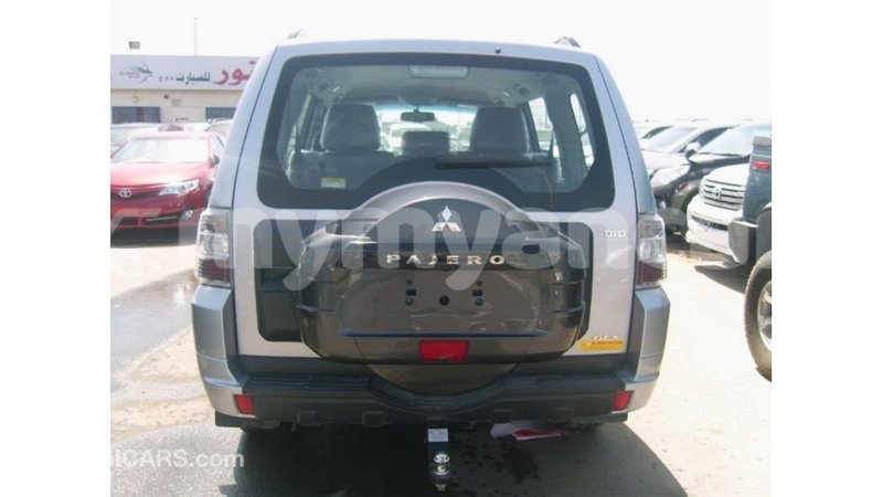 Big with watermark mitsubishi pajero ayeyarwady import dubai 2507