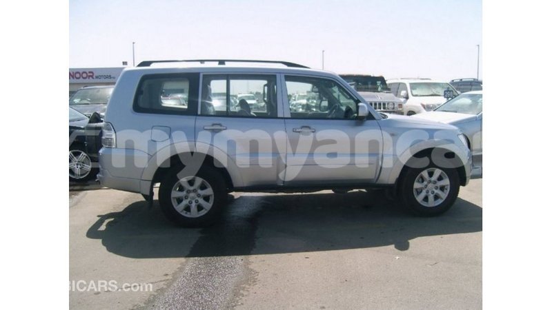 Big with watermark mitsubishi pajero ayeyarwady import dubai 2507
