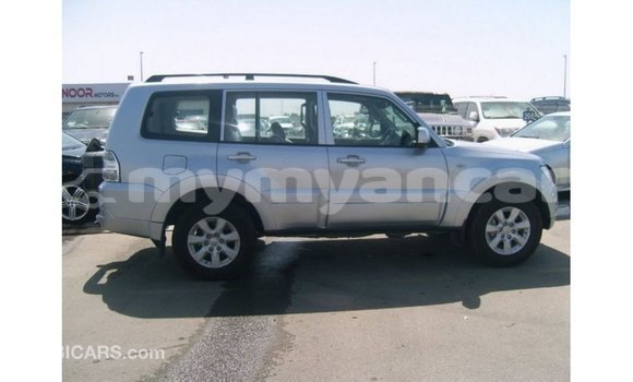 Buy Import Mitsubishi Pajero Other Car in Import - Dubai in Ayeyarwady Buy Import Mitsubishi Pajero Other Car in Import - Dubai in Ayeyarwady