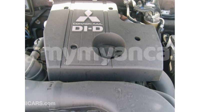 Big with watermark mitsubishi pajero ayeyarwady import dubai 2507