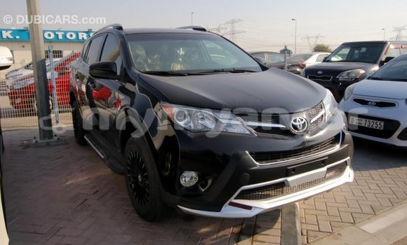 Buy Import Toyota RAV4 Black Car in Import - Dubai in Ayeyarwady Buy Import Toyota RAV4 Black Car in Import - Dubai in Ayeyarwady