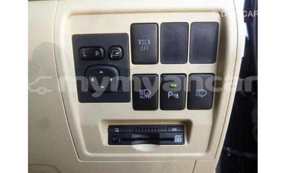 Buy Import Toyota Land Cruiser Black Car in Import - Dubai in Ayeyarwady Buy Import Toyota Land Cruiser Black Car in Import - Dubai in Ayeyarwady
